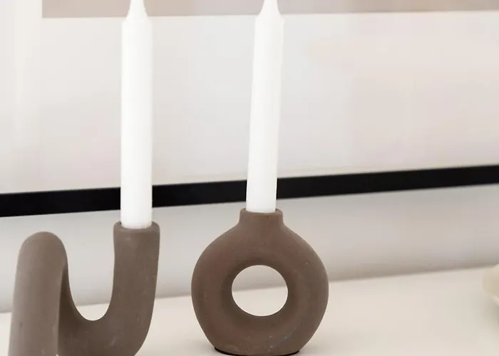 2 Bedroom Loft - Luxus - Modern - Parkplaetze - Kaffee - Netflix - Weinbergblick - Kueche - Balkon Rüdesheim am Rhein